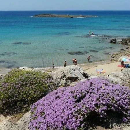 Caracciolo Peppino Pp Lägenhet Torre San Giovanni Ugento